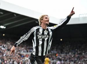 状态不佳，沃尔特马德本场参与进球、射门、创造机会多项数据为零