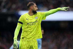 曼晚赛后评分：多纳鲁马、哈兰德等6人8分，格瓦迪奥尔6分最低