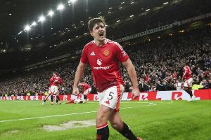 曼晚：马奎尔在曼联2-1切尔西比赛中未遵守多球制协议，可能受罚