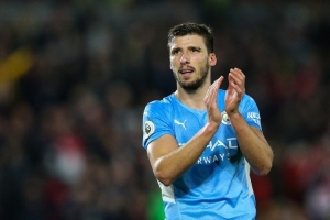 鲁本-迪亚斯：我们非常接近取胜，对方球权更多但我们控制得很好