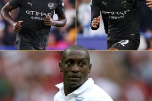 利物浦名宿赫斯基的两个儿子代表曼城替补出场，完成一线队首秀