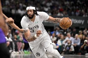 此前接受了视网膜修复手术！基德：浓眉已获准参加球队的训练营