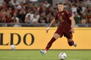 差11岁！多夫比克谈哲科：我刚到罗马就和他聊上了，关系很好