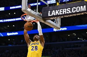 八村塁：本季我们必须全力以赴争取佳绩 雷迪克希望我更有侵略性