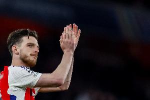 赖斯：道曼15岁就在一线队挥洒自如 恩瓦内里和斯凯利成长很快