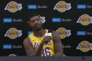 斯玛特：过去两年很难 人们忘了我能做到什么以及为球队带来什么