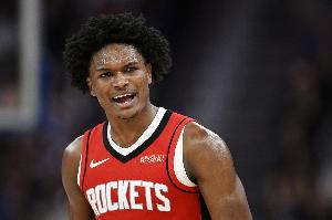 阿门：我的目标当然是入选全明星 这是我这辈子都憧憬的重要目标