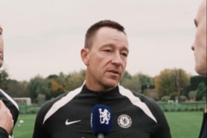 传奇归来！特里、卡希尔：阿扎尔科斯塔状态不错；希望复仇利物浦