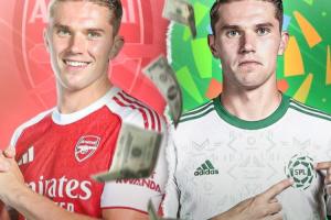 🤑拒绝4倍薪水！经纪人：约克雷斯拒绝了沙特3600万欧年薪合同