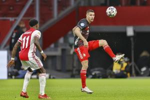 塞内西：很高兴首次为国家队先发出战，为阿根廷效力是正确选择