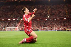 回声报：萨拉赫缺阵期间，基耶萨是优秀的替补人选