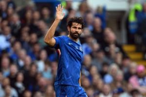 依旧盛世美颜！37岁迭戈-科斯塔重回蓝桥，身材对比阿扎尔如何？