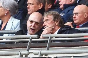 TA：27年2月起格雷泽家族若想100%出售曼联，可强制要求拉爵同意