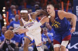 新赛季夺冠赔率：雷霆掘金前二 火箭第5 湖狼并列第6勇士第8