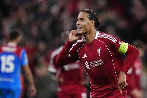 内斯塔：范迪克是世界最佳中卫 美国老板来意甲只是做生意