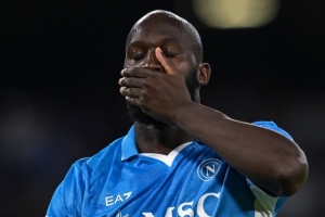 意媒：卢卡库谴责部分家人的勒索行为，致父亲葬礼无法按计划举行