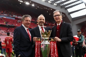 芬威收购利物浦15周年纪念致辞：感谢球迷的接纳，让我们再创高峰