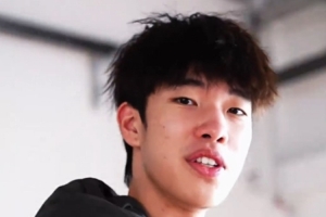 🏀跟拍丛睿言！U19小将的一天藏着多少拼劲？少年继续加油