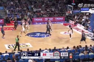 加盟北京首钢！麦基本赛季在澳洲NBL联赛场均贡献22+10